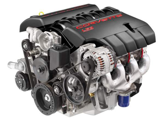 P272D Engine